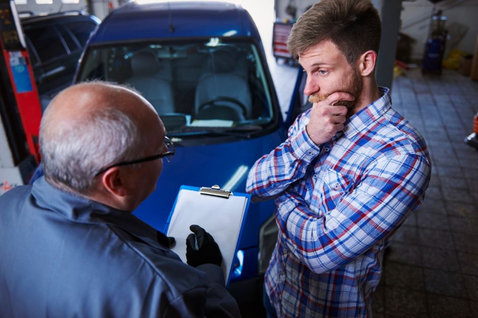 Popraviti ili zameniti automobil: kako napraviti pravu računicu?